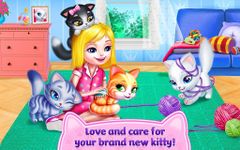 Captură de ecran Kitty Love - My Fluffy Friend apk 8