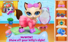 Kitty Love - My Fluffy Pet screenshot APK 6