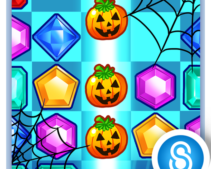 Jewel Mania Halloween Apk Free Download App For Android