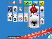 Solitaire World Tour zrzut z ekranu apk 