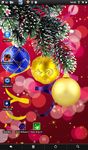 Christmas live wallpaper screenshot apk 7