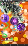 Christmas live wallpaper screenshot apk 3