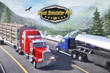 Truck Simulator PRO 2016 ảnh màn hình apk 4