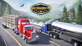 Truck Simulator PRO 2016 ảnh màn hình apk 14