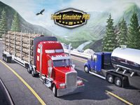 Truck Simulator PRO 2016 ảnh màn hình apk 11