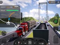 Truck Simulator PRO 2016 ảnh màn hình apk 8
