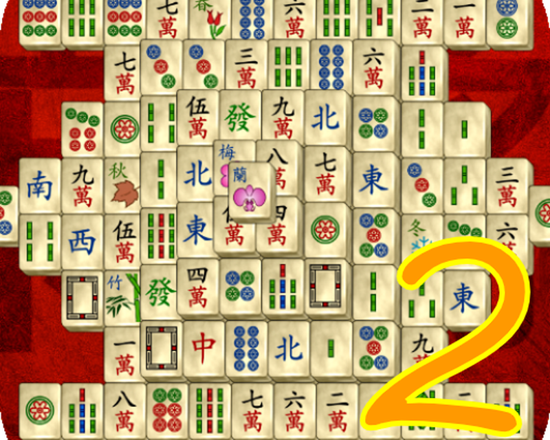 Kostenloses Mahjong