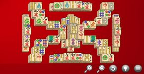 Captura de tela do apk Mahjong Classic 1