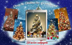 Tannenbaum Live Hintergrund Screenshot APK 2