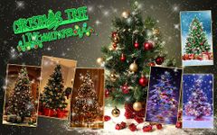 Tannenbaum Live Hintergrund Screenshot APK 5