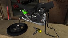 Tangkapan layar apk Fix My Bike: 3D Mechanic FREE 