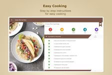 Öğle yemek tarifleri ekran görüntüsü APK 3