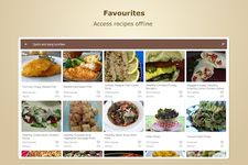 Screenshot 6 di Ricette pranzo gratis apk