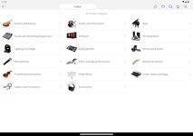 Screenshot 4 di Thomann Official apk