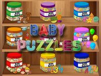 Puzles para bebés captura de pantalla apk 9