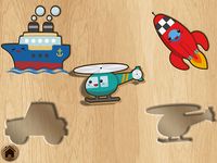 Baby puzzles screenshot APK 6