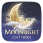Icône apk (FREE) Moonlight 2 In 1 Theme