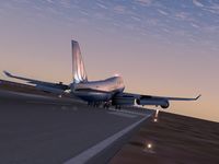 X-Plane 10 Flight Simulator ekran görüntüsü APK 4