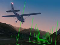 X-Plane 10 Flight Simulator screenshot APK 2