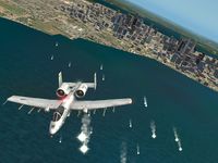 X-Plane 10 Flight Simulator screenshot APK 1