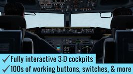 X-Plane 10 Flight Simulator screenshot APK 28