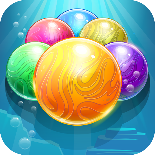 ocean bubble shooter APK voor Android Download