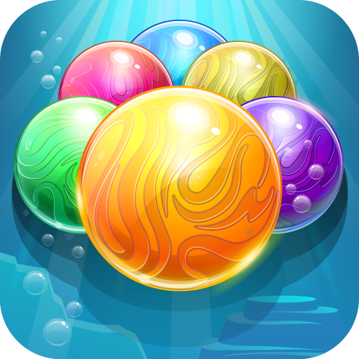 Ocean Bubble Shooter - Jogo Gratuito Online