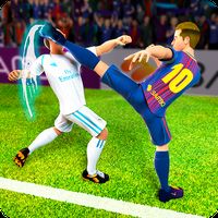 Football Players Fight Soccer Apk Free Download App For Android