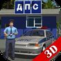 Ikona apk Traffic Cop Simulator 3D