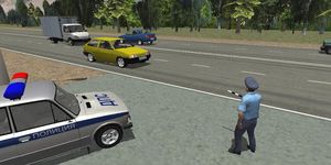 Traffic Cop Simulator 3D obrazek 4