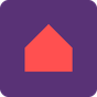 Icono de Mitula pisos: alquiler y venta