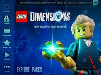 Imagem  do LEGO® Dimensions™