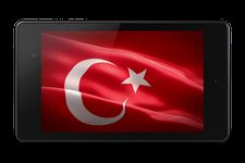 Flagge der Türkei Hintergründe Screenshot APK 2