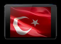 Flagge der Türkei Hintergründe Screenshot APK 1