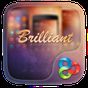 Ícone do Brilliant GO Launcher Theme