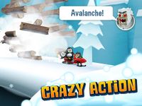 Ski Safari 2 ekran görüntüsü APK 13