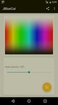 JBlueCut - Screen filter captura de pantalla apk 4