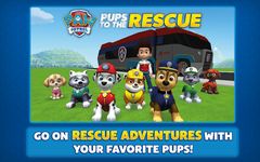 Captură de ecran PAW Patrol Pups to the Rescue apk 10