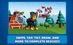 Captură de ecran PAW Patrol Pups to the Rescue apk 1