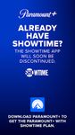 SHOWTIME screenshot APK 6