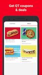 QuikTrip QT Gas, Food Coupons στιγμιότυπο apk 2