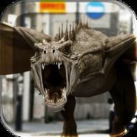 Dragon 3D Live Wallpaper apk icon