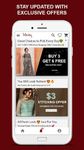 Online Shopping App For Women capture d'écran apk 5