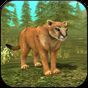 Wild Cougar Sim 3D Simgesi