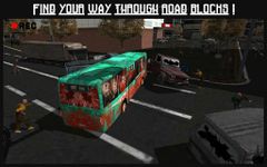 City Bus Undead Zombie Driver image 13