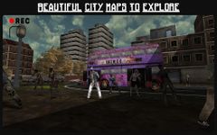 City Bus Undead Zombie Driver image 9
