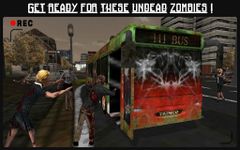 City Bus Undead Zombie Driver image 6