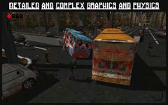 City Bus Undead Zombie Driver image 3