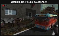 City Bus Undead Zombie Driver image 18