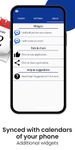Screenshot  di Promemoria Calendario Parlante apk
